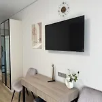 Appart hôtel Kvasova - Mountain 3*