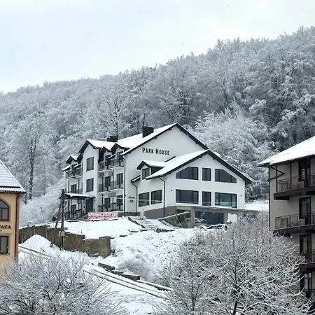 Aparthotel Kvasova - Mountain