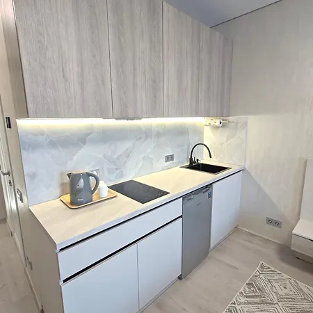 Aparthotel Kvasova - Mountain Polyana (Transcarpathia)