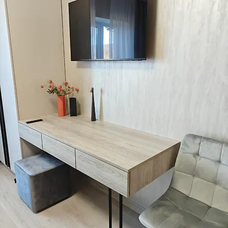 Kvasova - Mountain Aparthotel