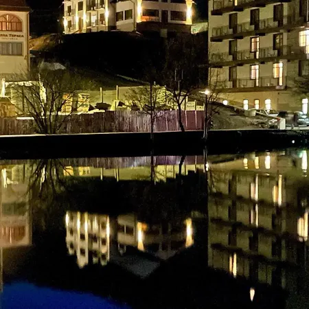 Kvasova - Mountain Aparthotel Polyana (Transcarpathia)