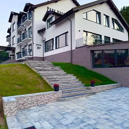 Kvasova - Mountain Aparthotel Polyana (Transcarpathia)