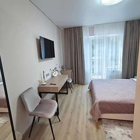 Kvasova - Mountain Aparthotel Polyana (Transcarpathia)