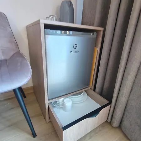 Aparthotel Kvasova - Mountain 3*