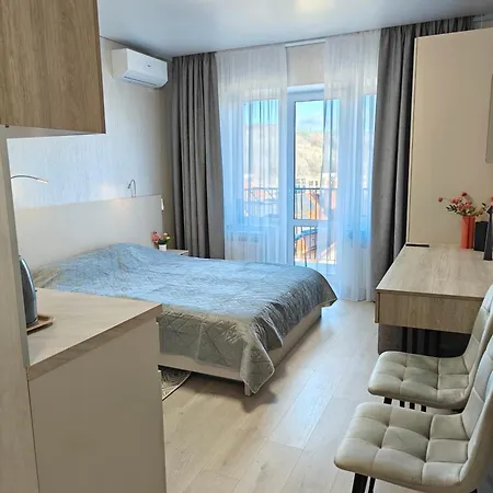 Kvasova - Mountain Apartahotel 3*