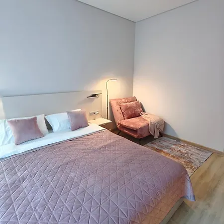 Aparthotel Kvasova - Mountain Polyana (Transcarpathia)