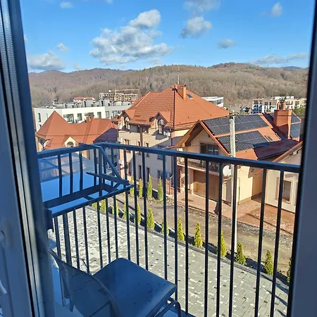 Kvasova - Mountain Polyana (Transcarpathia)