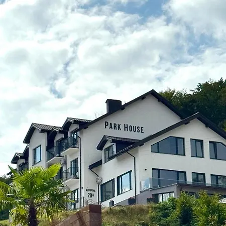 Aparthotel Kvasova - Mountain 3*