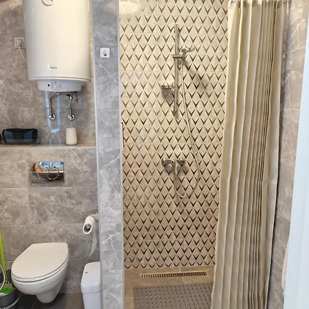 Aparthotel Kvasova - Mountain Polyana (Transcarpathia)