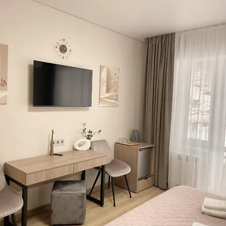 Kvasova - Mountain Apart-hotel 3*