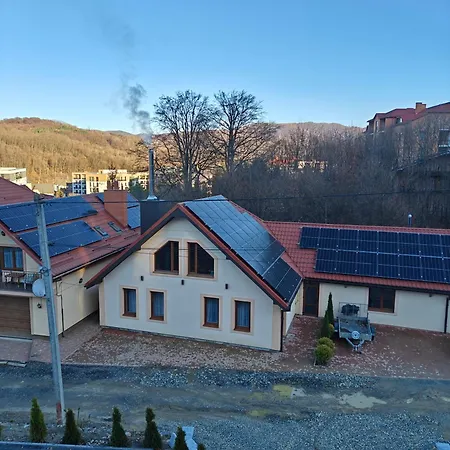 Kvasova - Mountain Lejlighedshotel Polyana (Transcarpathia)