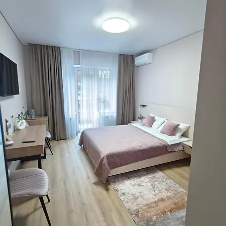 Kvasova - Mountain Apartahotel
