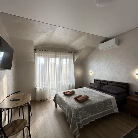 Kvasova - Mountain Lejlighedshotel