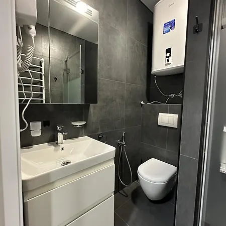 Lejlighedshotel Kvasova - Mountain 3*