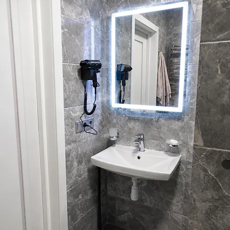 Kvasova - Mountain Lejlighedshotel 3*