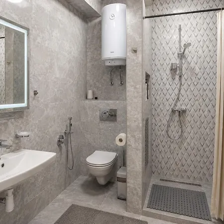 Kvasova - Mountain Lejlighedshotel 3*