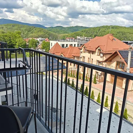 Lejlighedshotel Kvasova - Mountain