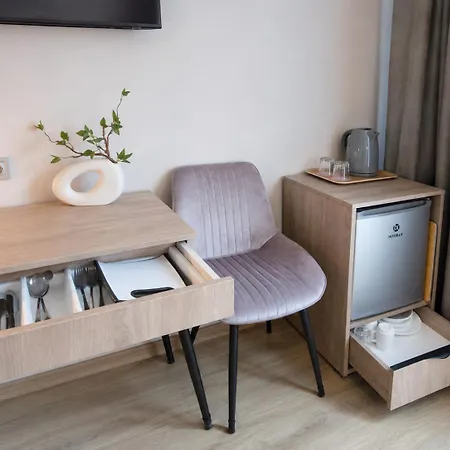 Kvasova - Mountain Lejlighedshotel 3*