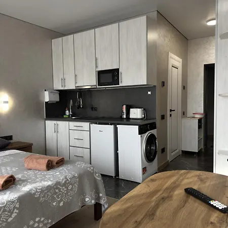 公寓式酒店 Kvasova - Mountain