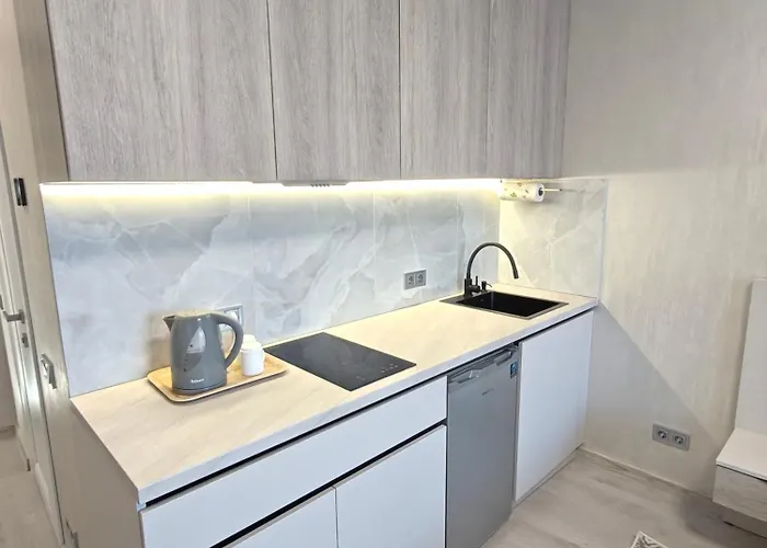 公寓式酒店 Kvasova - Mountain 波利亚纳