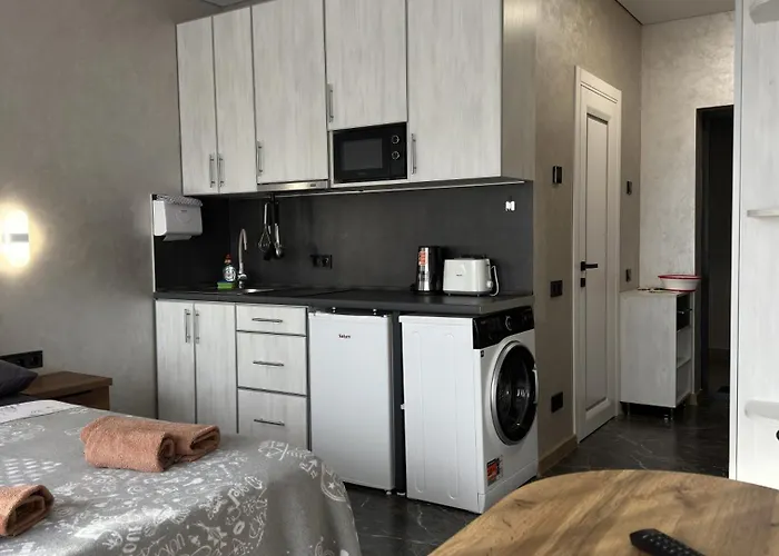 公寓式酒店 Kvasova - Mountain